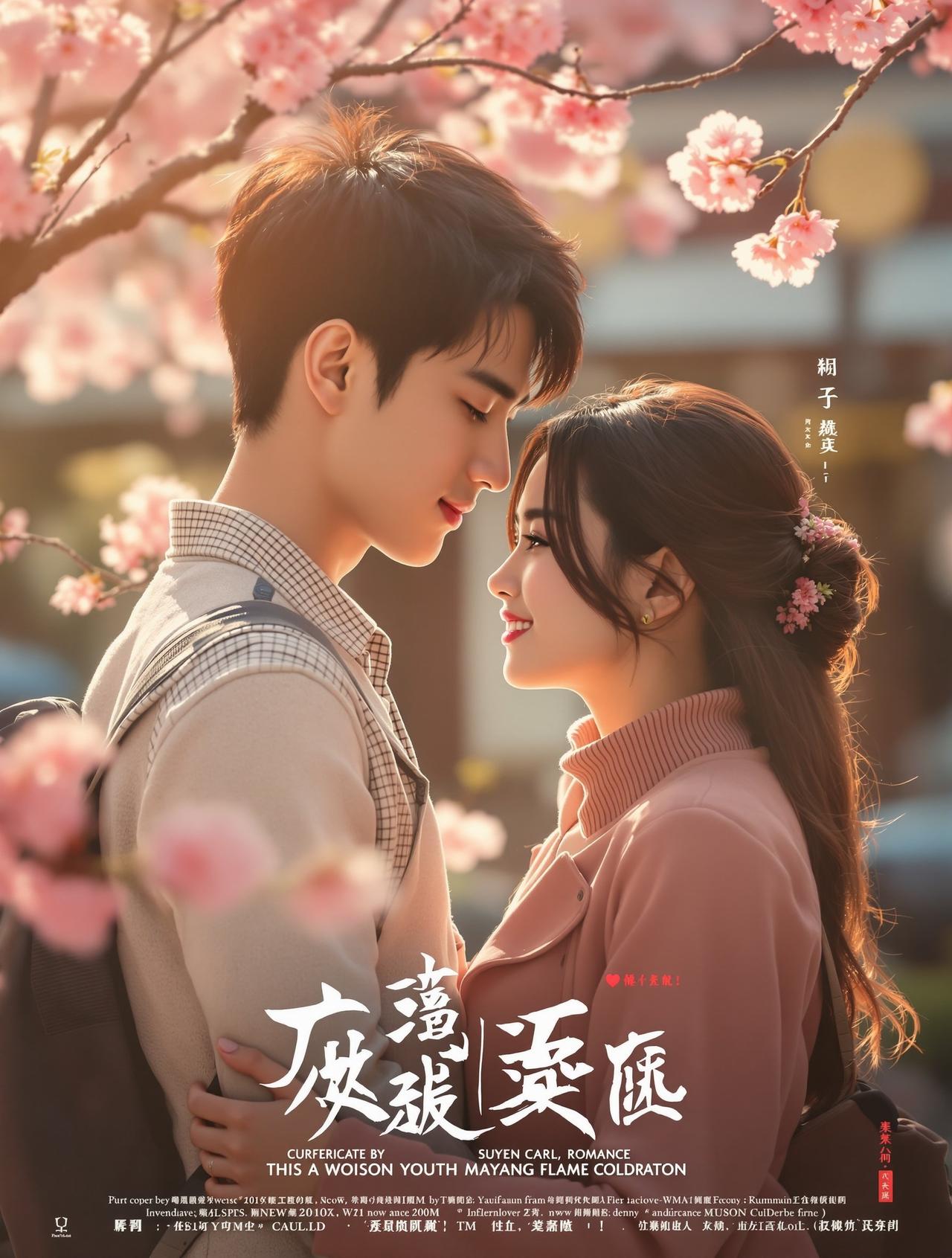 动漫电影独家出品青春纪网络剧作品封面图